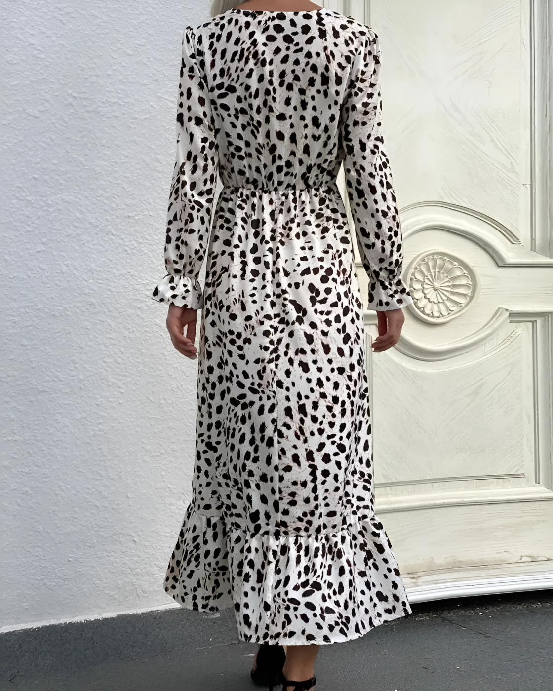 Vestido Mallory – Elegância e Conforto para o Verão de 2025 (Sucesso Europeu)