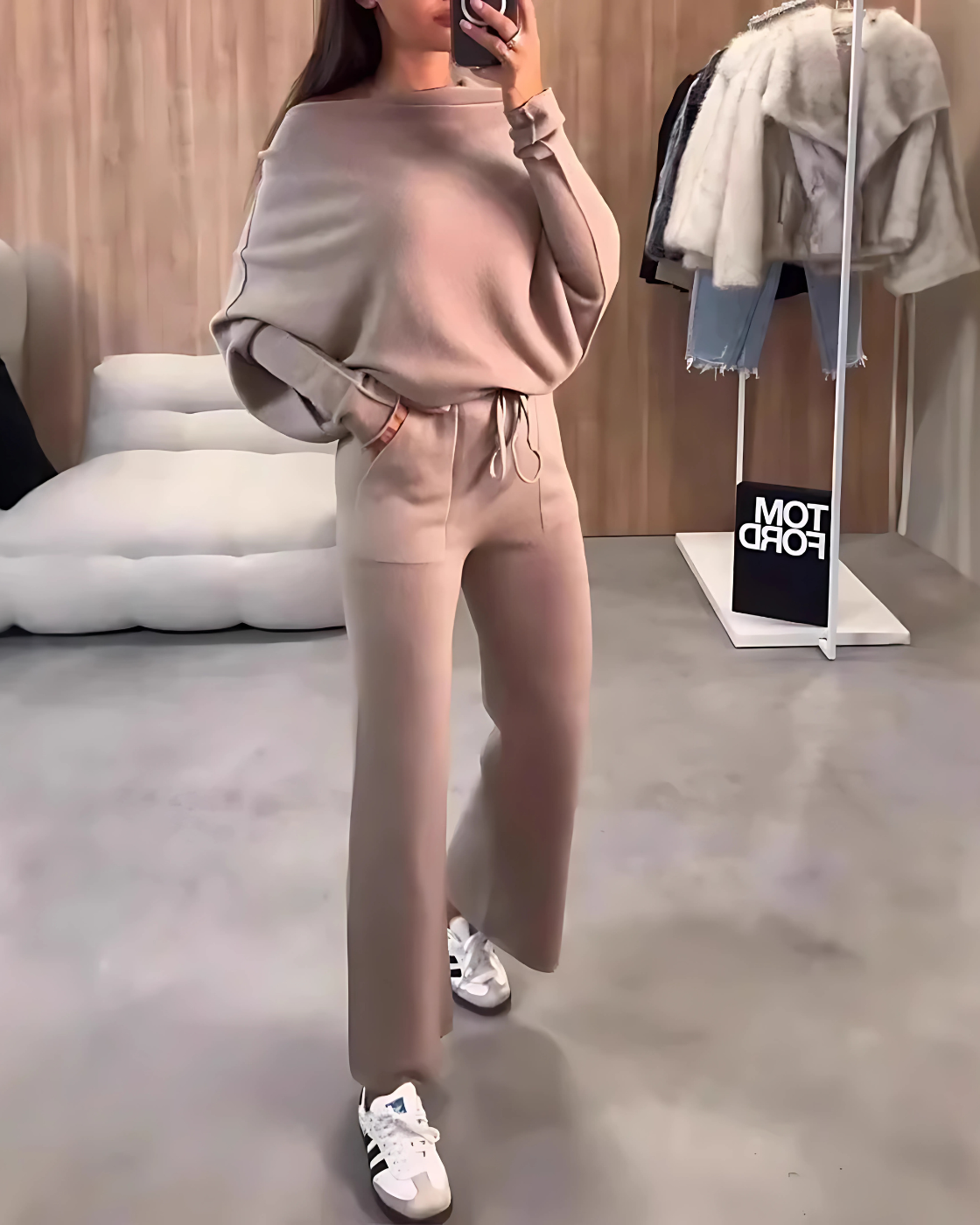 Conjunto Mavi | 2 Peças - MaxConfortV4 (Edição Limitada)