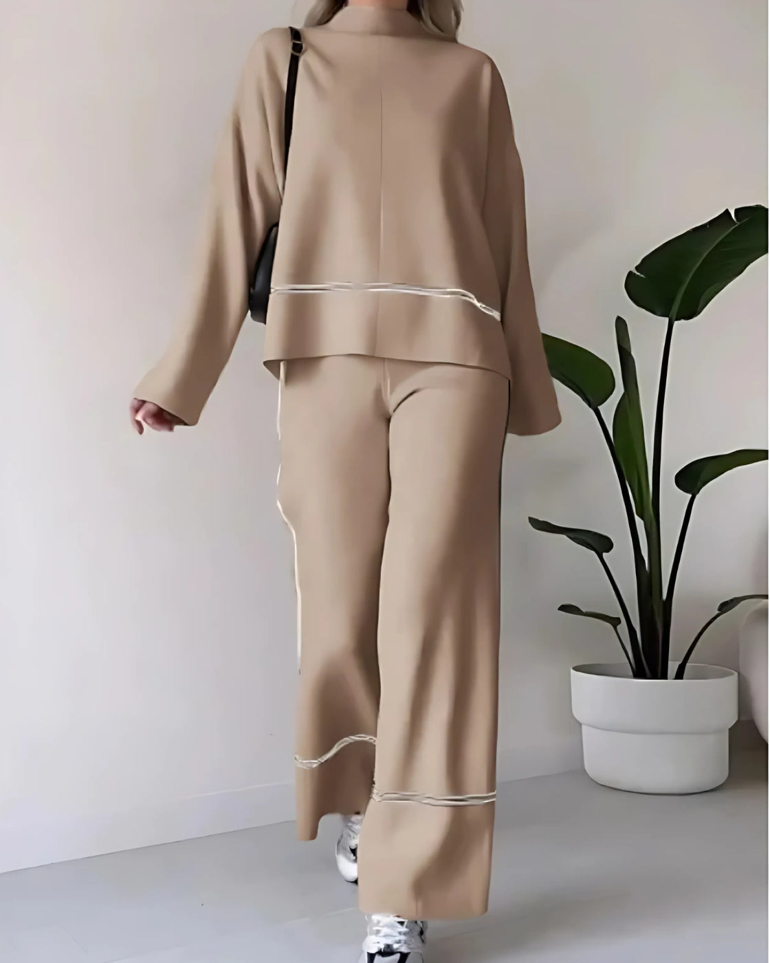 Conjunto Vitória | 2 Peças (Queridinho Americano)