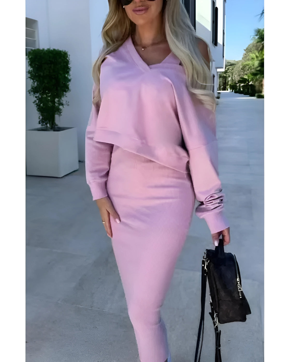 Conjunto Sophia | 2 Peças - Linho Premium (Queridinho Europeu)