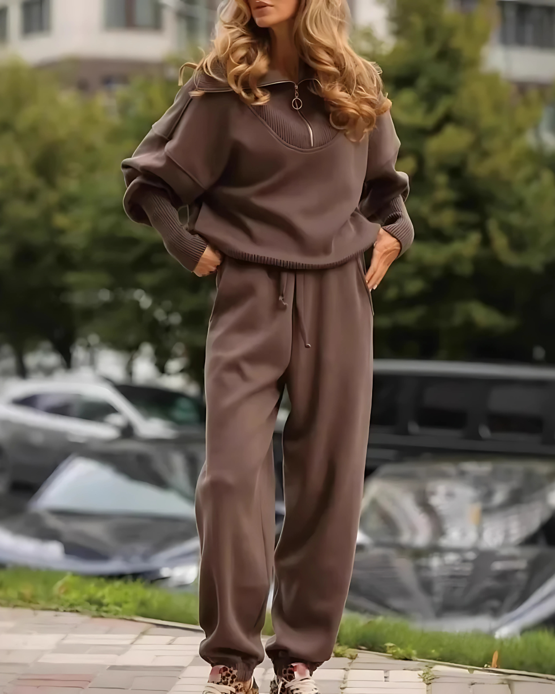 Conjunto Lis | 2 Peças - MaxConfort (Vintage)