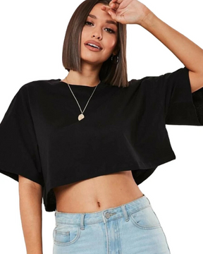 Camisa Lia de Algodão