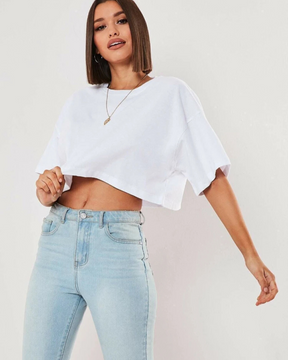 Camisa Lia de Algodão