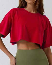 Camisa Lia de Algodão