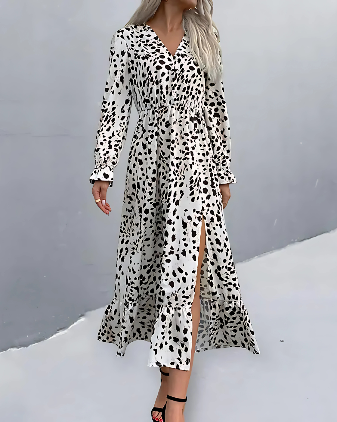 Vestido Mallory – Elegância e Conforto para o Verão de 2025 (Sucesso Europeu)