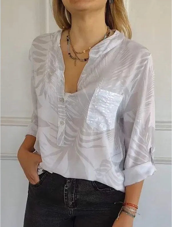 Camisa Marine (O conforte e estilo na mesma peça)