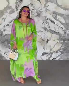 Vestido Gemma | Super Soltinho e Leve - (Queridinho do Verão 2025)