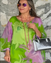 Vestido Gemma | Super Soltinho e Leve - (Queridinho do Verão 2025)