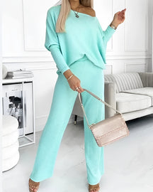 Conjunto Emma | 2 Peças - Linho Premium (Leve e Soltinho) 2025