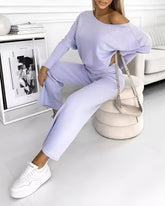 Conjunto Emma | 2 Peças - Linho Premium (Leve e Soltinho) 2025