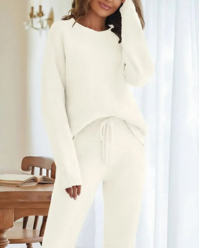 Conjunto Isabella | 2 Peças - Tricô (Queridinho das Blogueiras)