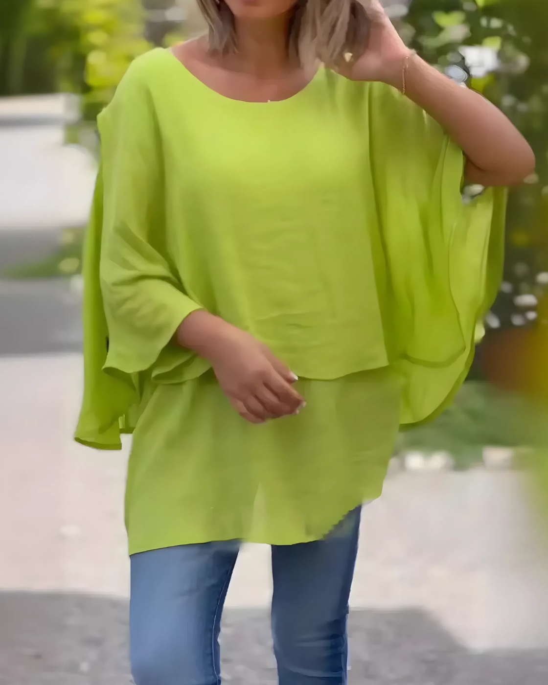 Camisa Mel | Vintage - Linho Puro (Leve e Soltinho)