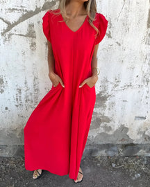 Macacão Daisy - Manga Voadora | Confortável e Soltinho (Queridinho das Famosas)