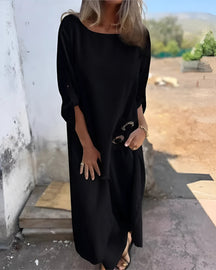 Conjunto Casual Íris - Linho Premium | Solto e Fresco (Primavera 2025) - Vintage