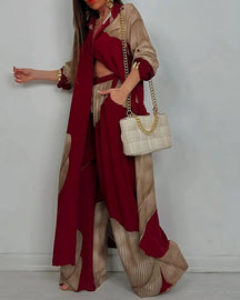 Conjunto Ariel - Tendência Europeia (Soltinho e Fresquinho)