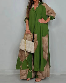 Conjunto Ariel - Tendência Europeia (Soltinho e Fresquinho)