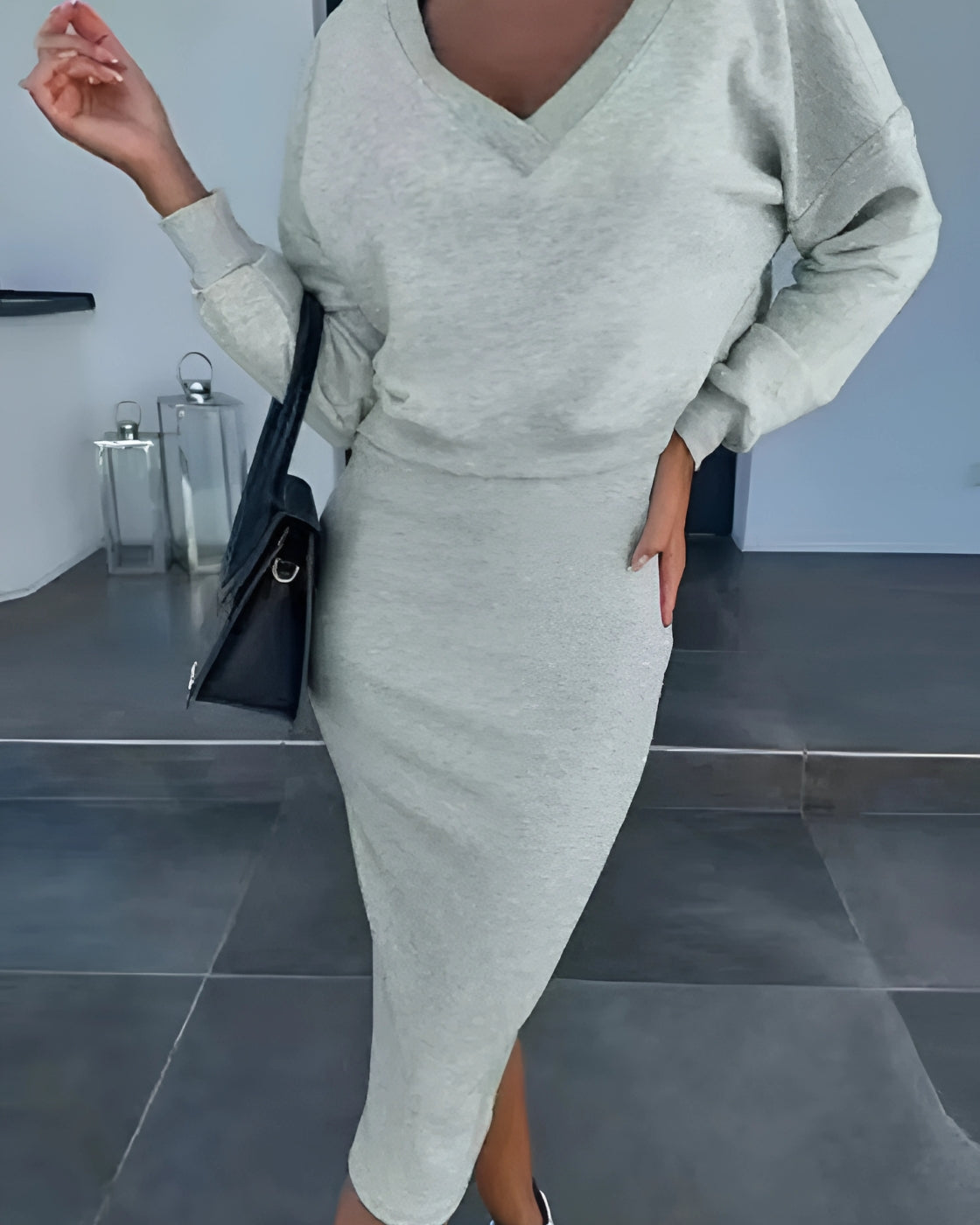 Conjunto Sophia | 2 Peças - Linho Premium (Queridinho Europeu)