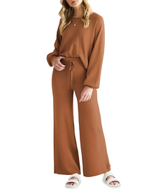 Conjunto Raphaella | 2 Peças MaxConfort - (Vintage)